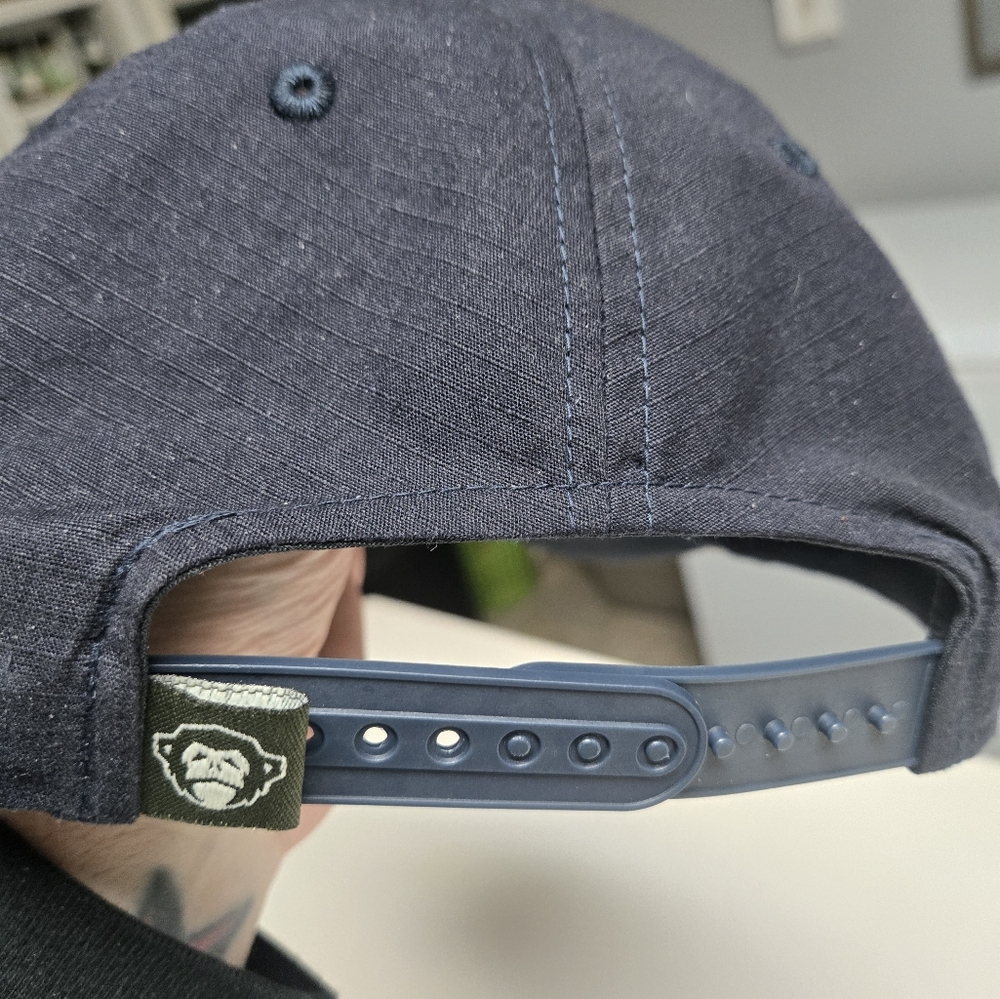 Howler Brothers Monkey Ball Cap - Picture 4 of 5
